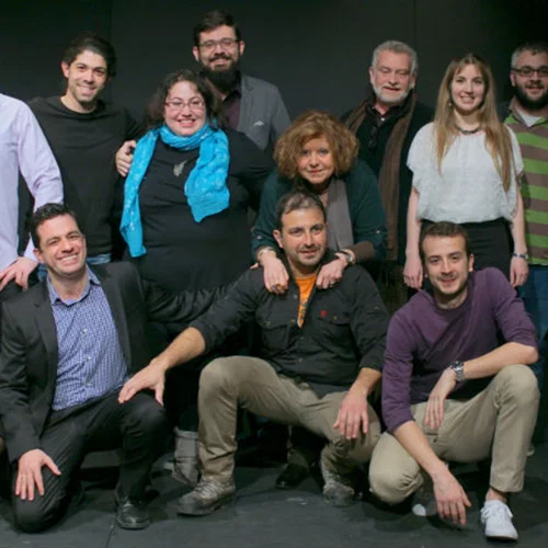 Επιστήμη και stand-up comedy σε... μοριακό μείγμα